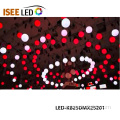 35cm dmx512 RGB د کلب لپاره د کریسټیک رګونو لامل شوی